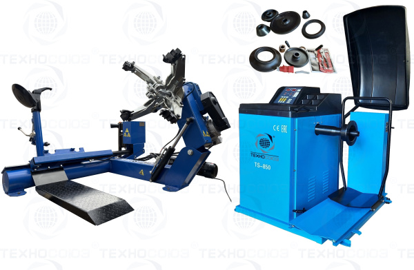 Шиномонтажный комплект 26" грузовой Шиномонтажный комплект 26" грузовой