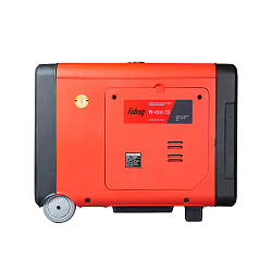 Инверторный генератор FUBAG TI 4500 ES в кожухе