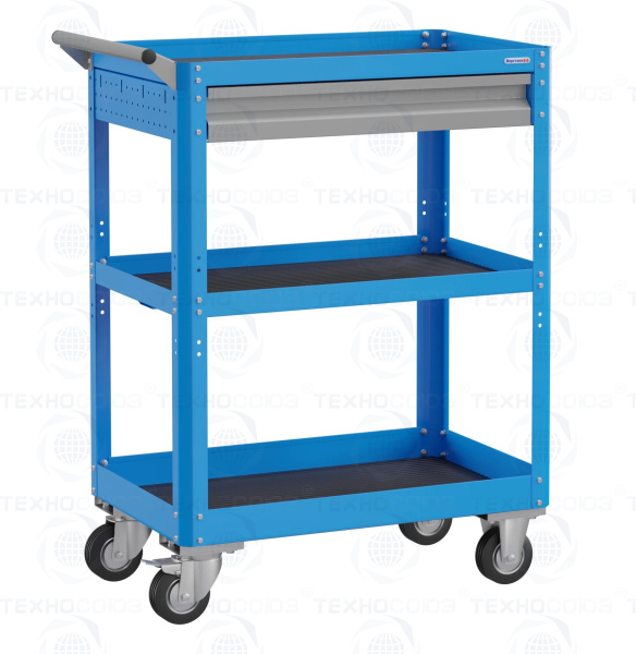 Тележка инструментальная PLC 9507.1-К