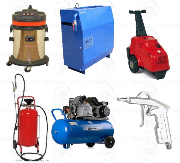 Моечный пост Мастер