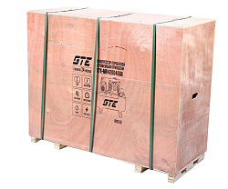 GTE-MR4200400B Компрессор поршневой с ременным приводом 220В